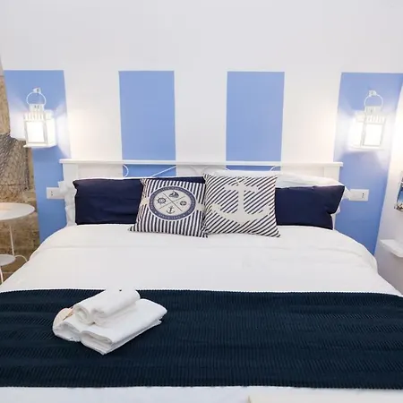 Σπίτι διακοπών Dimora Di Mare *