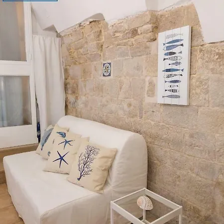 Hébergement de vacances Dimora Di Mare Trani