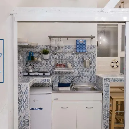 Ferienhaus Dimora Di Mare Trani