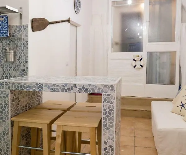 度假居 Dimora Di Mare 特拉尼