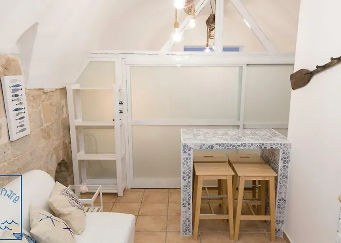 度假居 Dimora Di Mare *