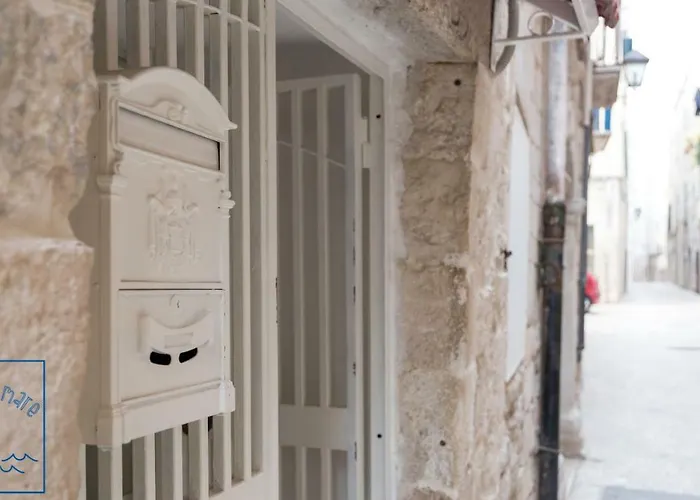 Dimora Di Mare 度假居