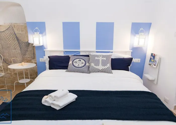 度假居 Dimora Di Mare *