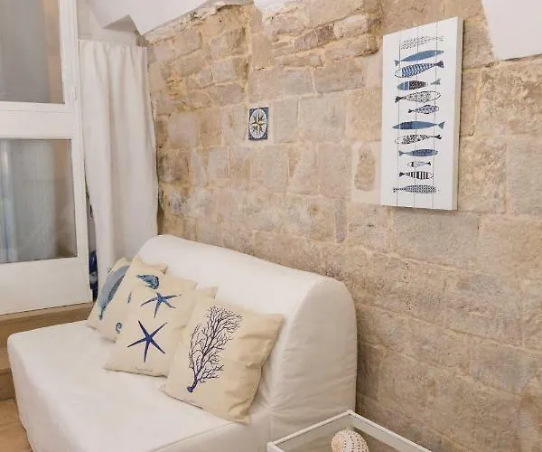 度假居 Dimora Di Mare 特拉尼