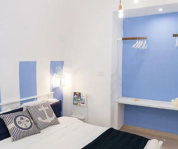 度假居 Dimora Di Mare 特拉尼